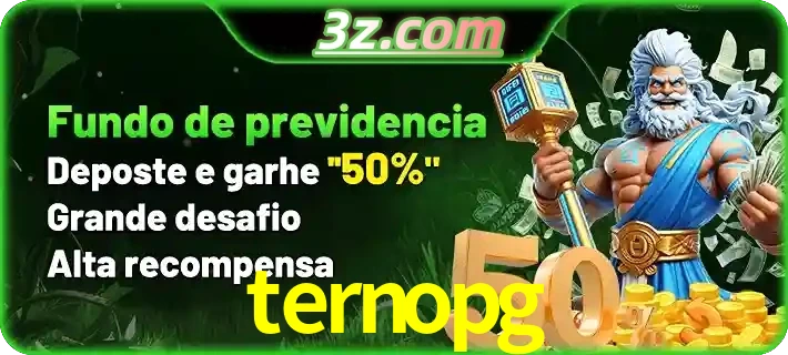 Promoções Apostas Esportivas ternopg